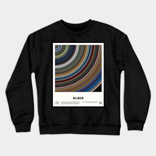 minimal_Klaus Movie Crewneck Sweatshirt